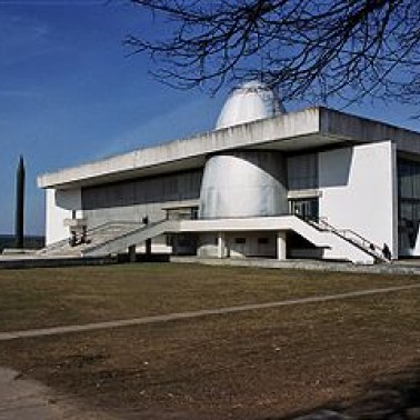 Центр культурного развития в Калуге будет построен рядом с Музеем космонавтики.